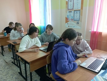 Юные 3D-моделисты из Кусы поделились видением «школ будущего»