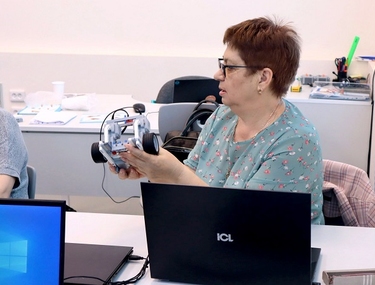«IT-куб» открывает возможности: педагоги Южноуральска освоили цифровые компетенции
