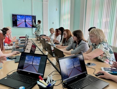 Руководители центров «IT-куб» Челябинской области приняли участие в Окружном совещании «Поиск решений»
