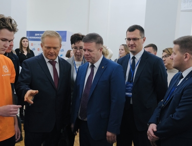 Не только для академиков! В Челябинске прошли Дни науки
