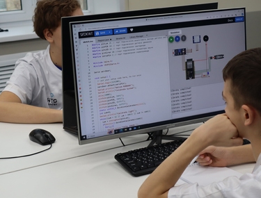 В Челябинской области состоялись финалы НТО Junior