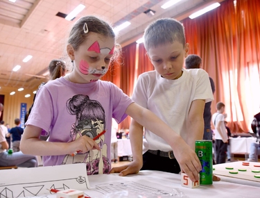 Школьники Челябинской области шагнули в мир технического творчества