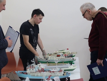 В Южноуральске состоялось открытие судомодельного сезона