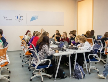 Подведены итоги отборочного этапа «IT-фест»