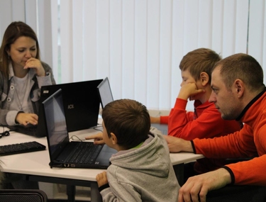 Техническое творчество объединяет поколения