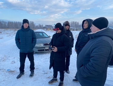 Воспитанники Регионального центра технического творчества побывали на промышленных предприятиях