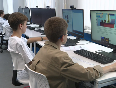 Сложно и интересно: как проходит финал НТО Junior в Челябинске