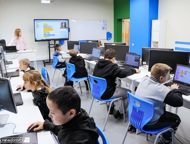 В «IT-кубе» и «Кванториуме» Магнитогорска завершилась профориентационная неделя