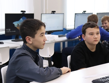В Челябинской области выявили победителей и призёров НТО Junior 2025