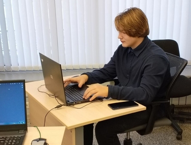 В «IT-кубе» Сатки подвели итоги конкурса по программированию «AI-Батл»