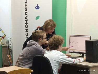 Знакомимся с профессией: айтикубовцы Кыштыма погрузились в работу компьютерных систем в Южно-Уральском государственном колледже