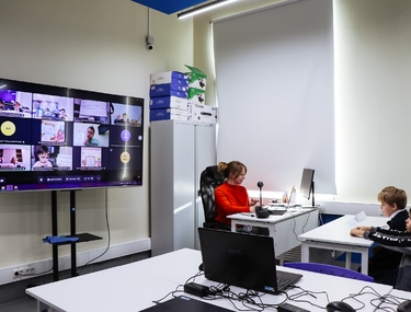 Команда из «IT-куба» Магнитогорска стала призером Всероссийского детского форсайта