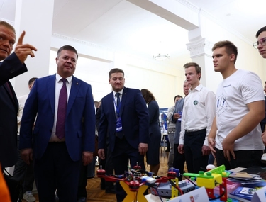 Комфорт в каждый класс: школьники из Сатки создали особую систему микроклимата