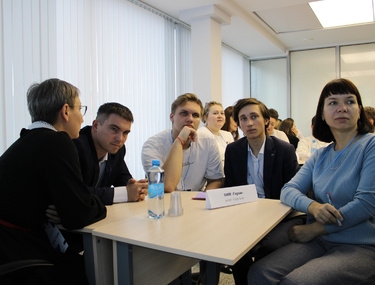 Педагоги и школьники Челябинской области приняли участие в квизе «Вместе по IT»