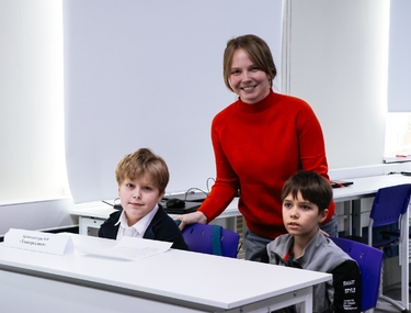 Команда из «IT-куба» Магнитогорска стала призером Всероссийского детского форсайта