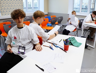 В Челябинской области выявили победителей и призёров НТО Junior 2025