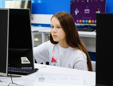 В Челябинской области выявили победителей и призёров НТО Junior 2025