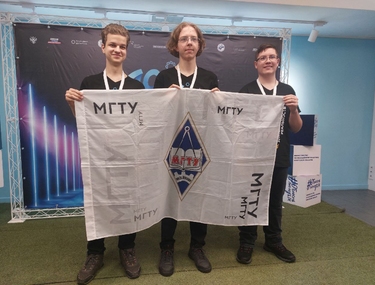 Начинающие инженеры из Магнитогорска создали цифровые аватары ученых