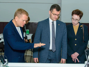 «Робопром» получит статус всероссийского