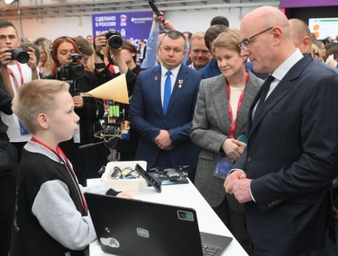 Форум новых возможностей: V Конгресс молодых учёных подвёл итоги и задал темп развитию