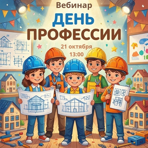 Узнайте, как проект &laquo;День профессии&raquo; поможет в профориентации детей