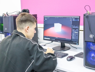 Более 300 школьников Челябинской области познакомились с основами 3D на уроке НТО