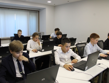 Первая пятилетка пройдена на «отлично»: «IT-куб» Сатки отмечает юбилей