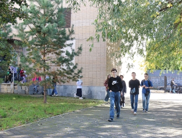 Безопасность в технопарке, на дороге и в интернете