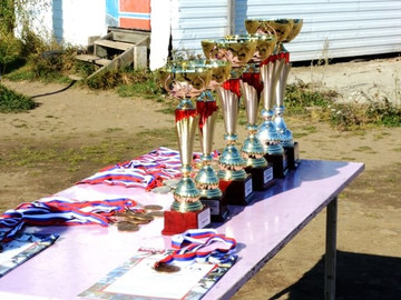 Открытый Кубок Челябинской области по судомодельному спорту, Златоуст