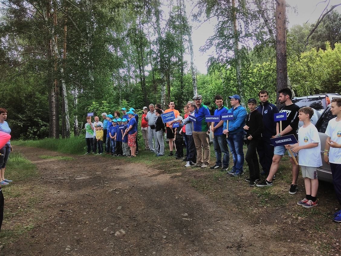 Судомоделисты из разных регионов собрались в Снежинске на «Кубке Урала»