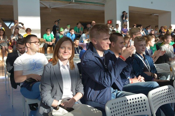 Команды Челябинской области завоевали на Всероссийской олимпиаде роботов семь медалей