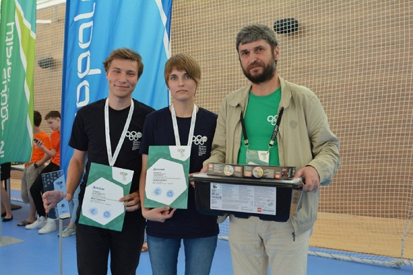 Команды из Челябинской области примут участие в тренировочных сборах по олимпиадной робототехнике