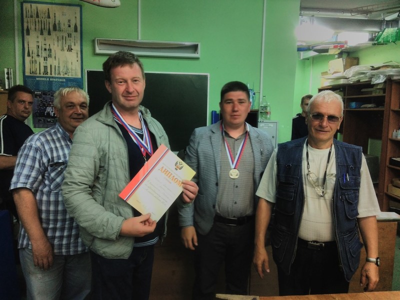 Команда Челябинской области отправится в Болгарию на Чемпионат мира по судомодельному спорту
