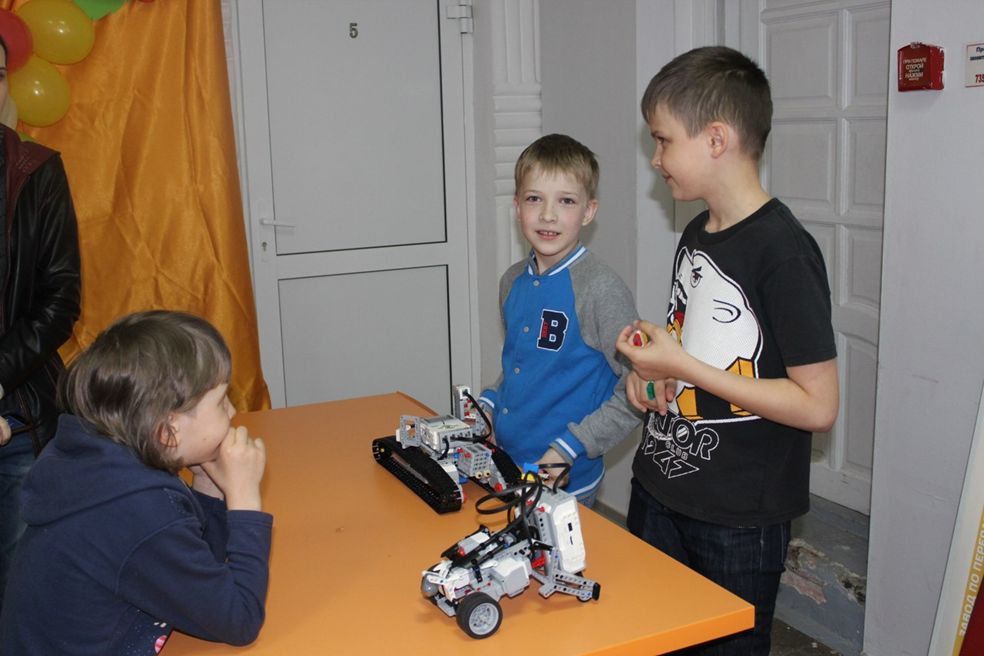 Искусство побеждать. Соревновательная линейка робототехники для дошкольников
