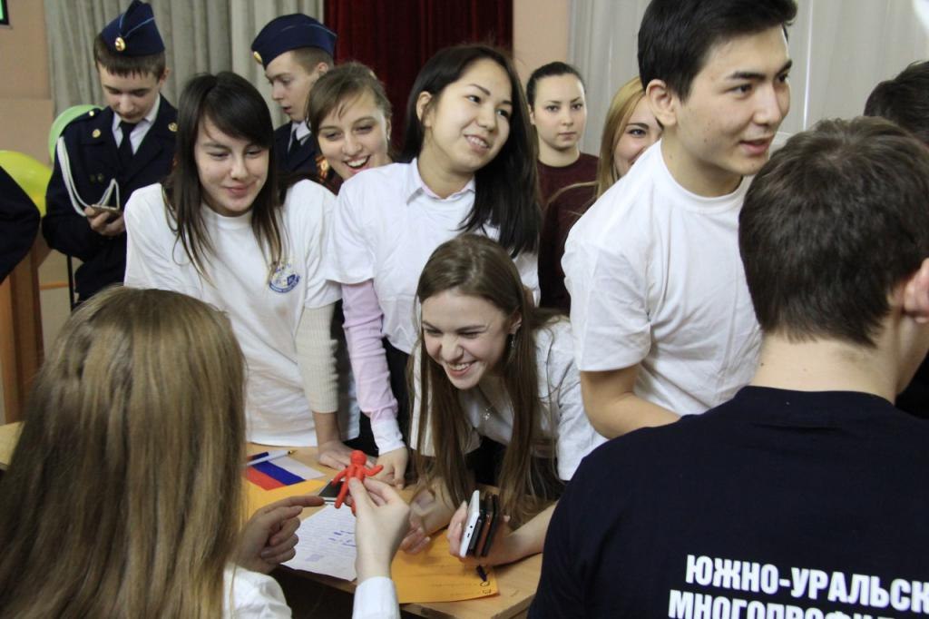 В организации и проведении фестиваля «РобоФест-Челябинск 2018» примут участие волонтёрские отряды