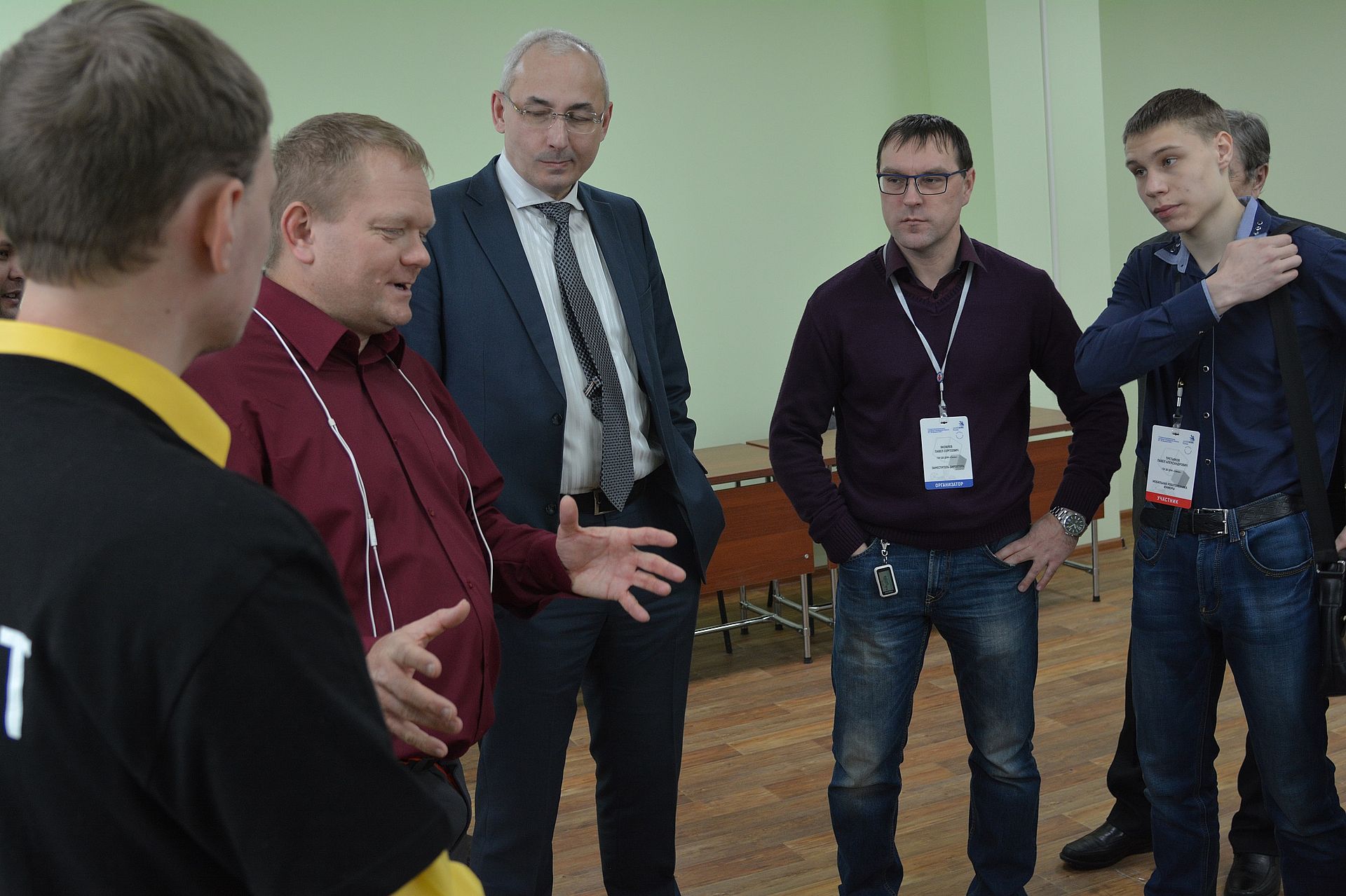 Региональный чемпионат WorldSkills стартовал в Челябинской области