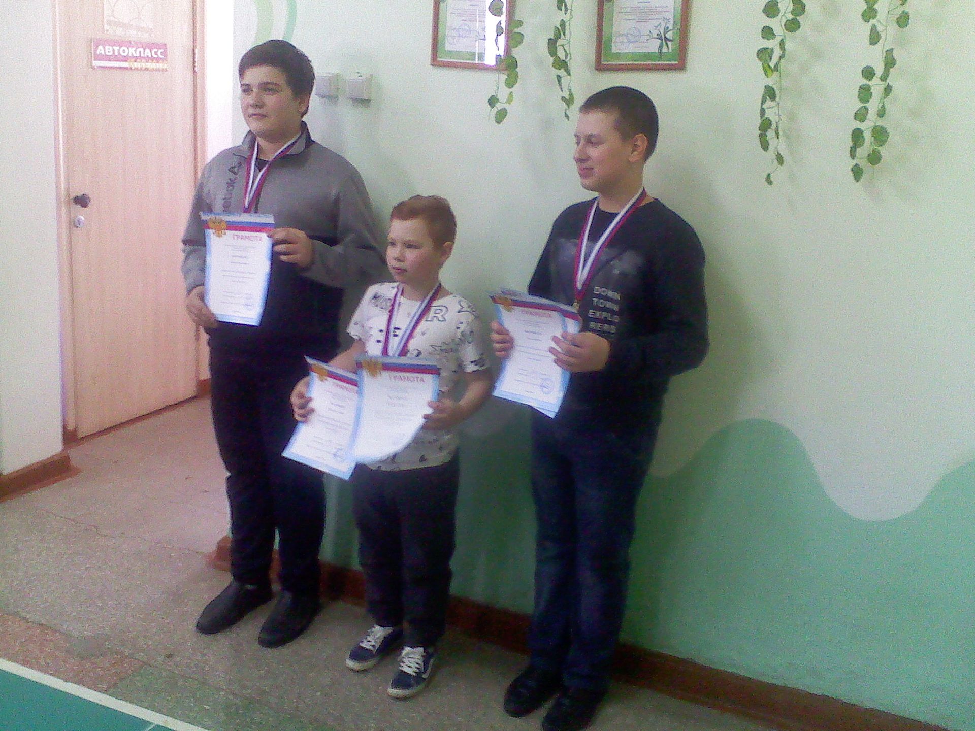 Челябинская команда завоевала третье место в соревнованиях по автотрассовому моделизму