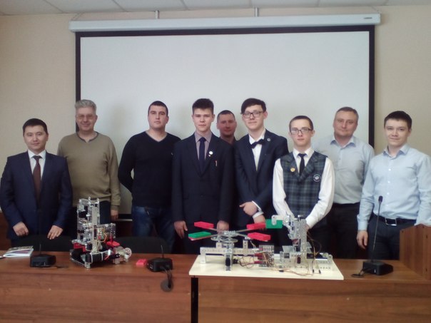 Инженериада УГМК. Продолжается сотрудничество с промышленными предприятиями Челябинской области