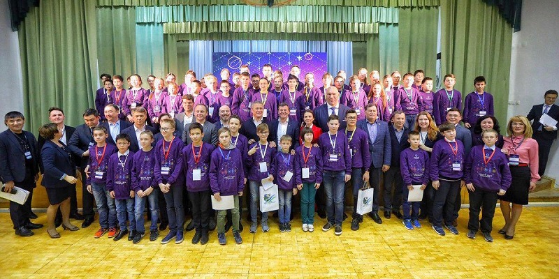 Южный Урал гордится своими юными инженерами!