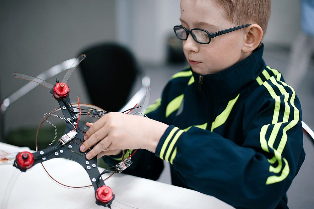 «Инженерные каникулы»: приобщаем детей к науке и технологиям с малых лет!