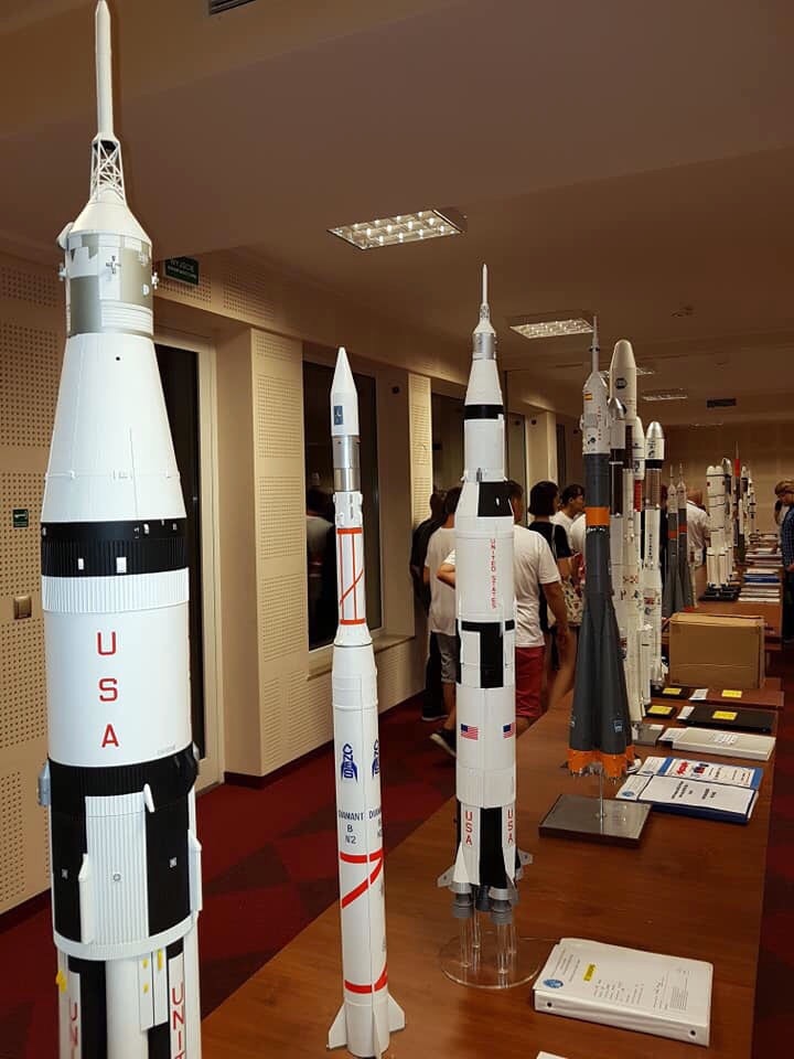 Впервые в Челябинской области пройдут международные ракетомодельные соревнования