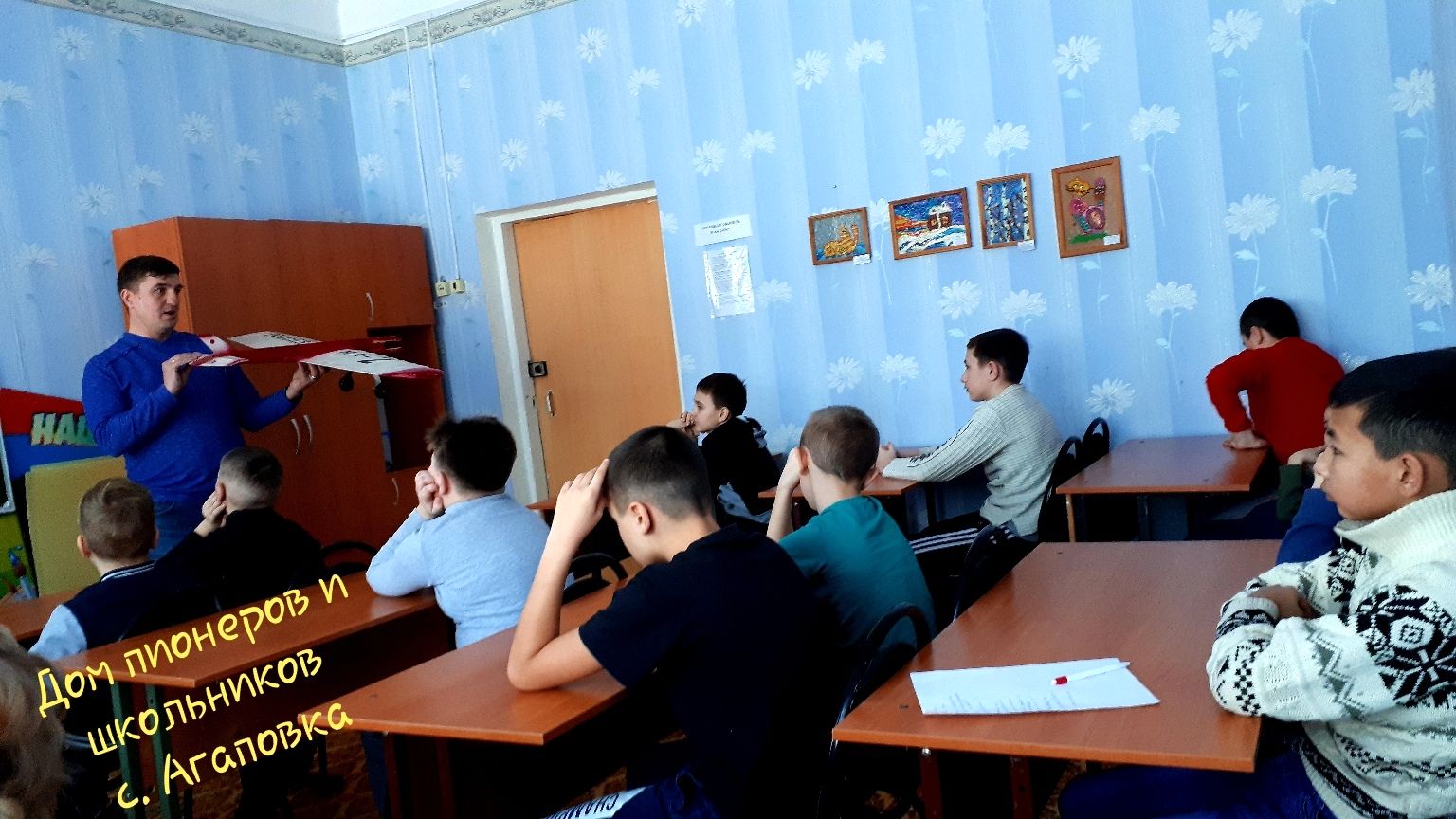 Вихрем в небо! В Челябинской области открылись детские модельные лаборатории