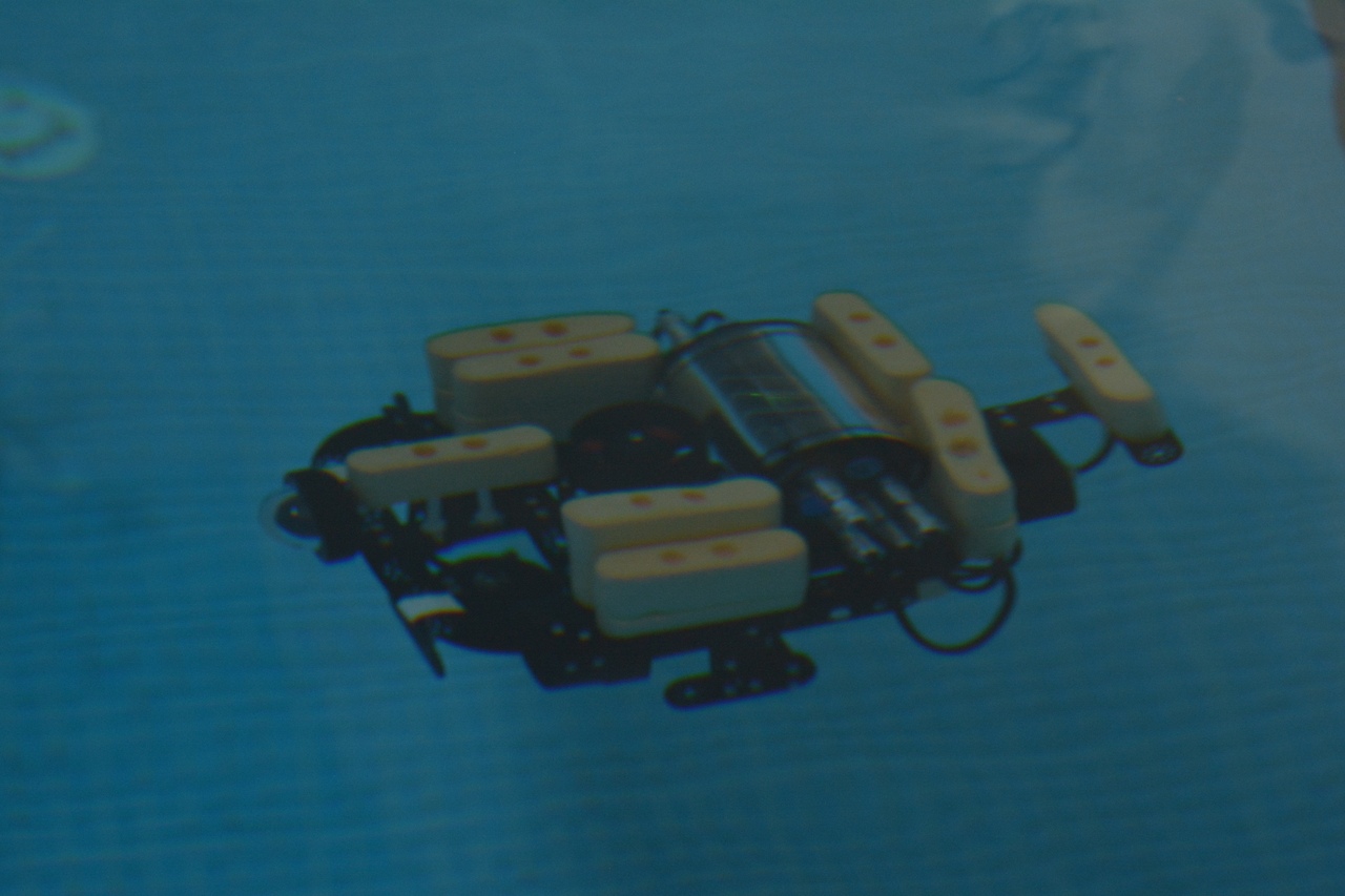 Дела подводные. О роботах для подводной робототехники и не только
