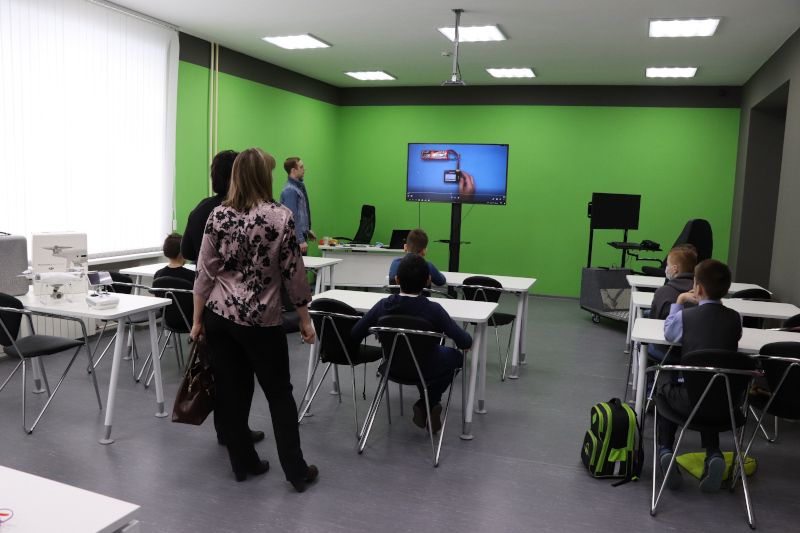 В Челябинске обсудили развитие детских технопарков в регионах