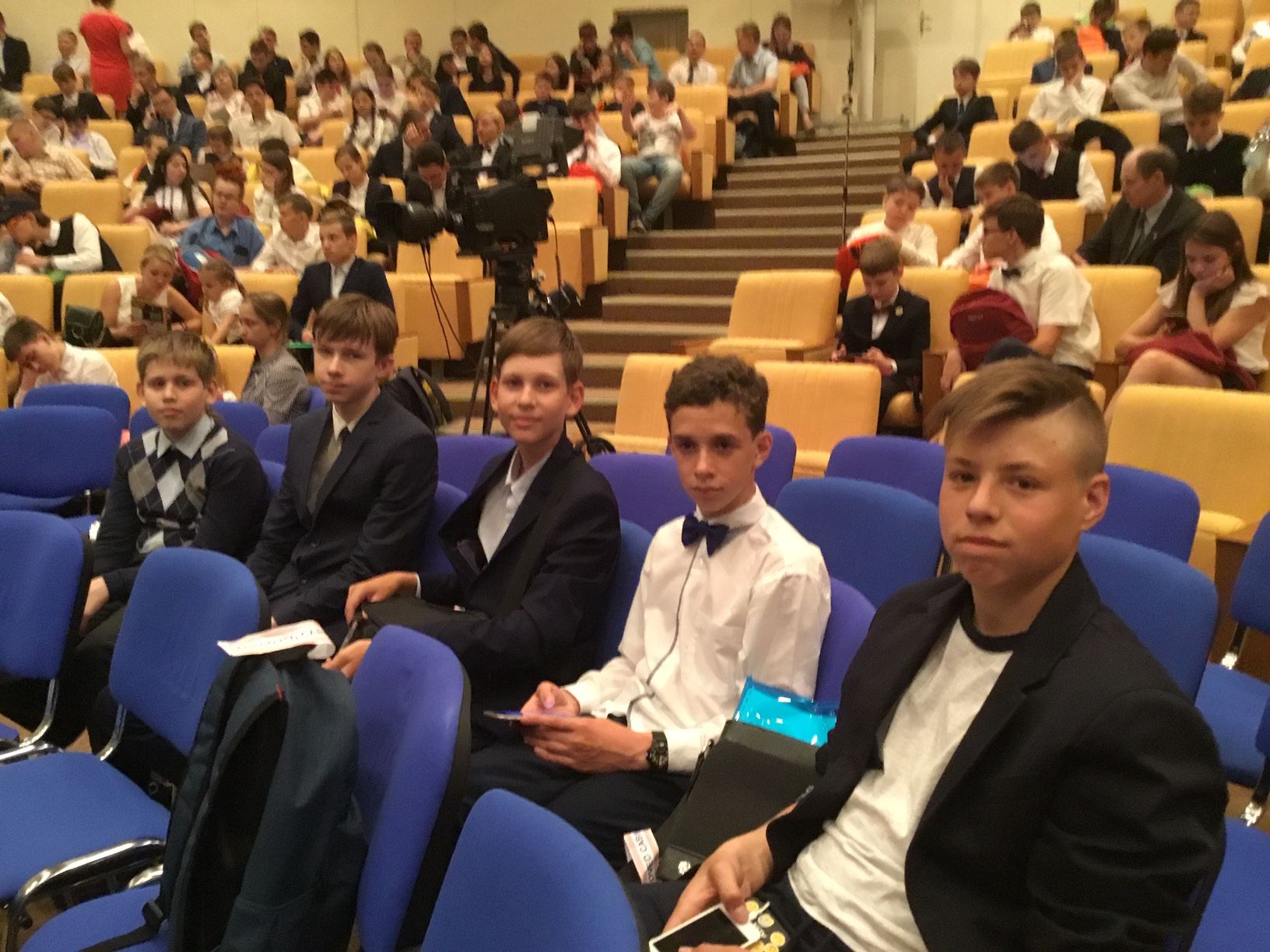 В Челябинской области стартовал конкурс «Юные техники и изобретатели»