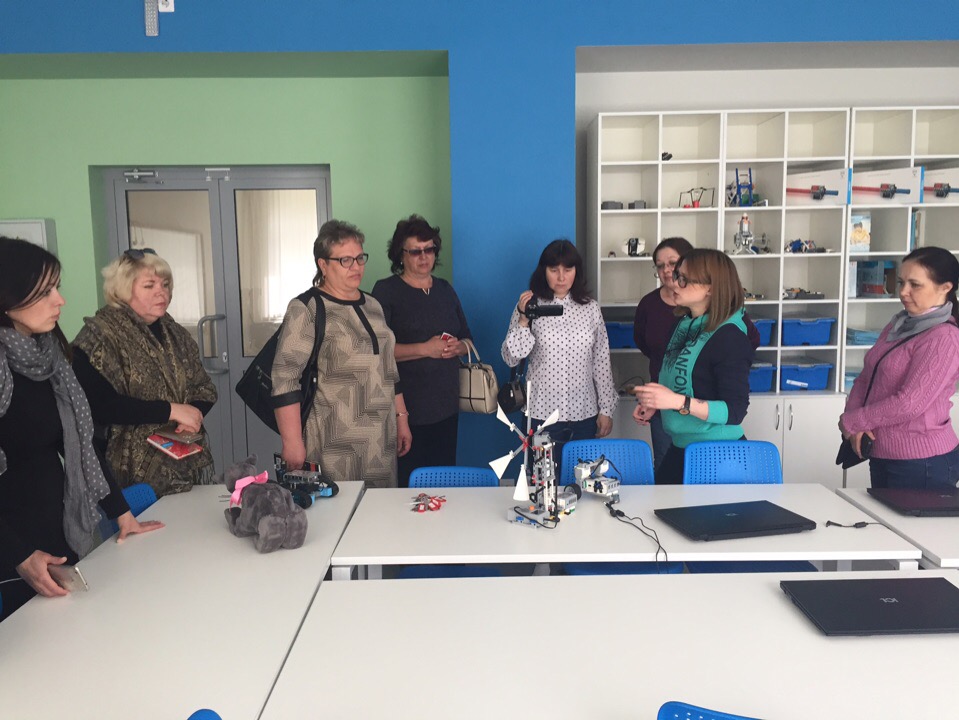 В челябинском технопарка «Кванториум» педагогов готовят к соревнованиям