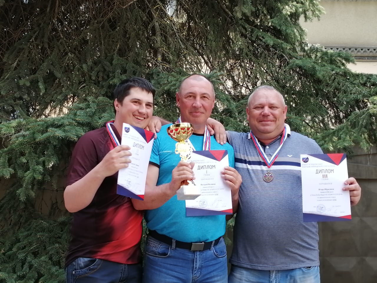 Победой открыла Челябинская сборная ракетомодельный сезон 