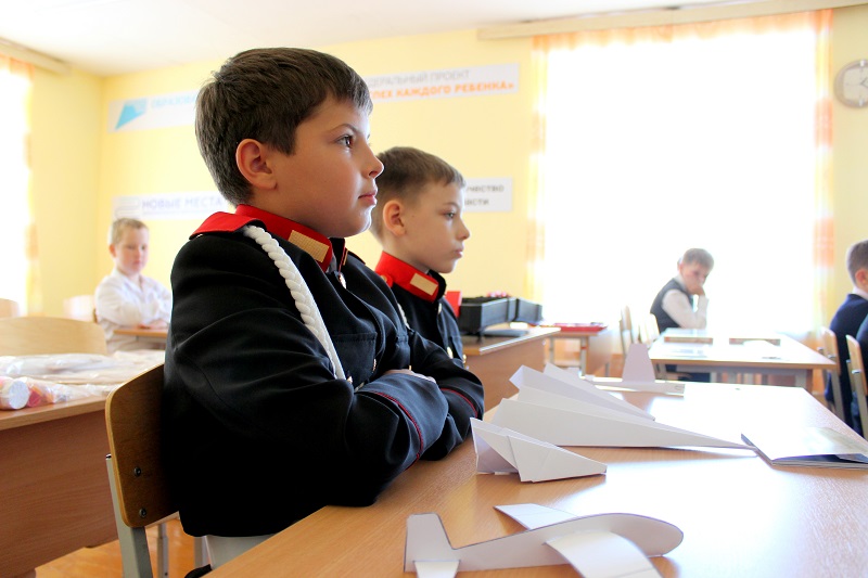 На Южном Урале открыто еще семь центров по обучению будущих инженеров 