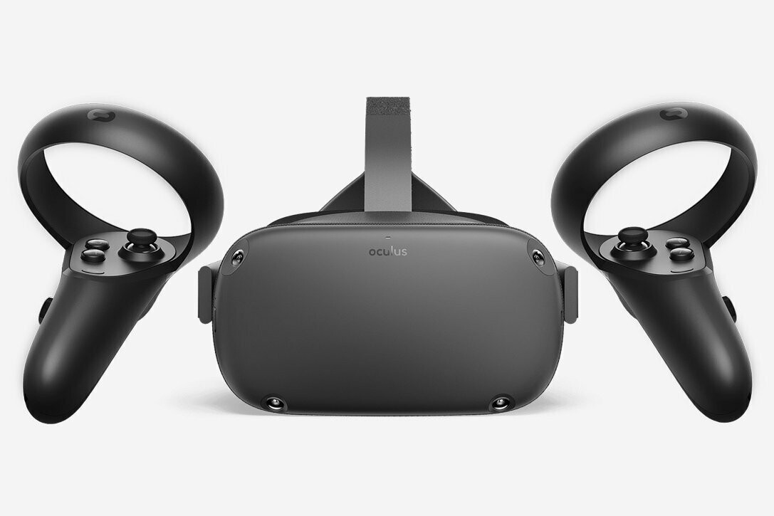 Обзор новинок: гарнитура виртуальной реальности Oculus Quest 