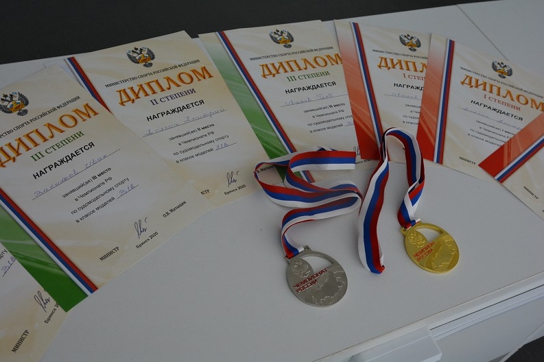 Лучшие на воде: челябинские судомоделисты одержали победу на всероссийских соревнованиях 